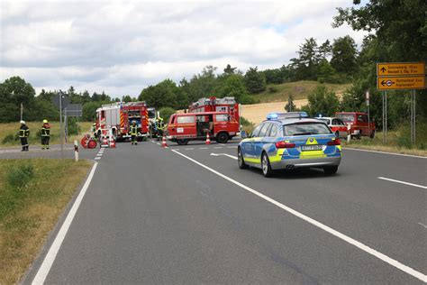 Bilder von Tödlicher Unfall bei Neustadt bei Coburg