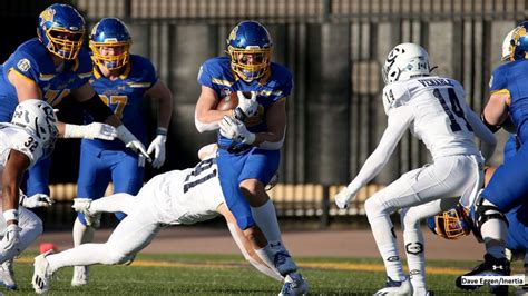 Fcs Quarterfinal Preview South Dakota State At Villanova The Analyst