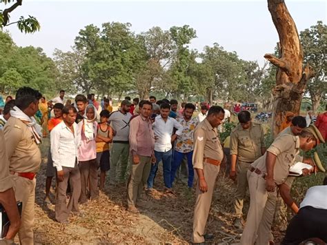 Dead Body Of A Young Man Found Hanging From A Noose On A Tree In A Mango Orchard Was Missing