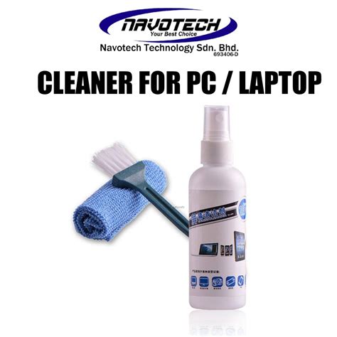 3 In 1 Screen Cleaning Cleaner Kit For Laptops Tablet Tv Lcd Monitor Shopee Malaysia