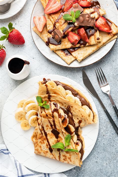 Chocolade Pannenkoeken Met Ijs Artofit