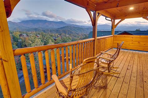 Gatlinburg Cabin Majestic Peaks 9 Bedroom Sleeps 34