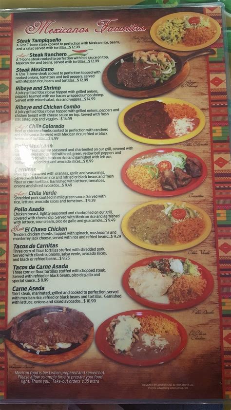 Maria Mexican Restaurant — Independence Main Street