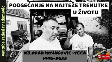 Podse Anje Na Najte E Trenutke U Ivotu Te A Remembering