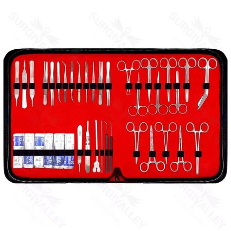 Biology Lab Anatomy Dissecting Set