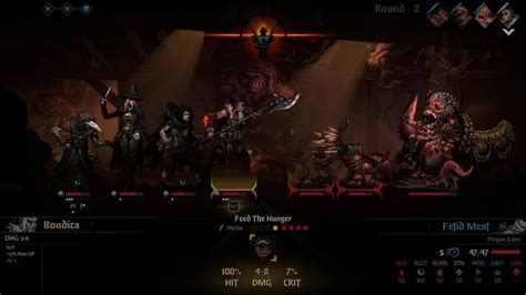 How To Beat The Harvest Child Lair Boss In Darkest Dungeon 2 Gamepur