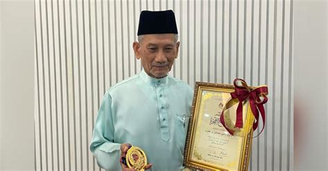 Bekas Ketua Pengarah IKIM Diumum Tokoh Maal Hijrah Kebangsaan BULETIN