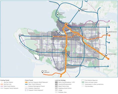 Mayor Kennedy Stewart Outlines Vision For Vancouver Loop Skytrain