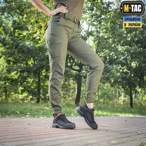 M-TАС Брюки Aggressor Lady Flex Army Olive, Тактические женские брюки ...