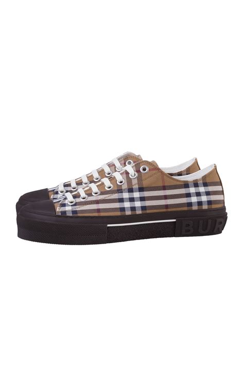 Мужские Кеды BURBERRY купить за 40 550 ₽ в интернет-магазине Excelsior ...