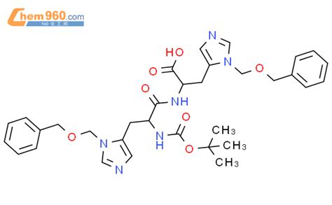 98900 20 0 L Histidine N N 1 1 Dimethylethoxy Carbonyl 3