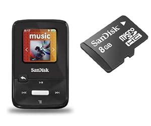 Sandisk mp3 player bluetooth - kioskladeg