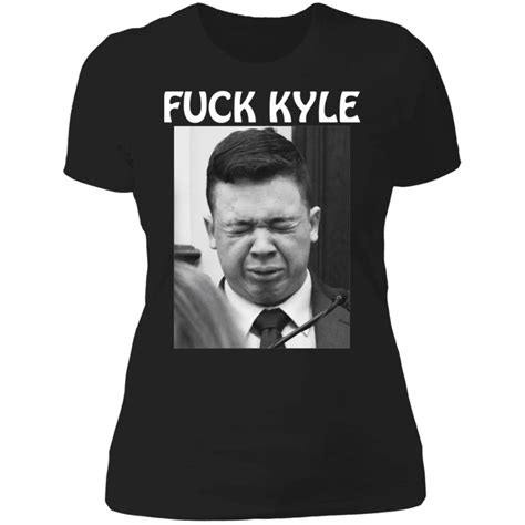 Kyle Crying Fuck Kyle Sweatshirt