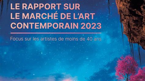 Rapport Artprice 2023 Vers Une Gazette Drouot