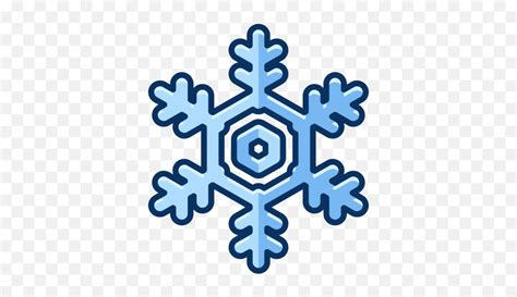 Ice Cold Snowflake Snow Christmas Asterisk Sign Png Snowflake Emoji