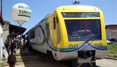 Dilma Anuncia R Milh Es Para Mobilidade Urbana Em Teresina