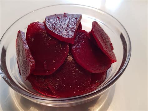 Rote Bete süß sauer Rezept mit Bild kochbar de