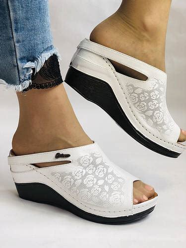 Paloma. Кожаные женские сабо на cредней танкетке. Турция. Размер 37 38. ...