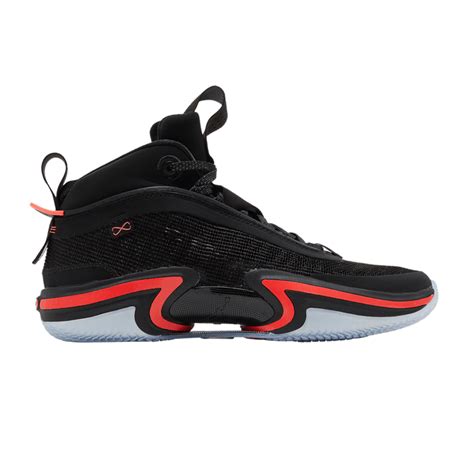 Buy Air Jordan 36 Black Infrared Cz2650 001 Goat