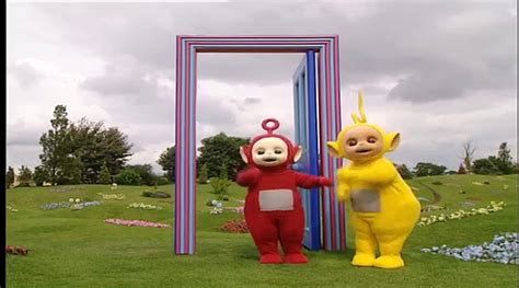 Teletubbies Big Hug Vhs