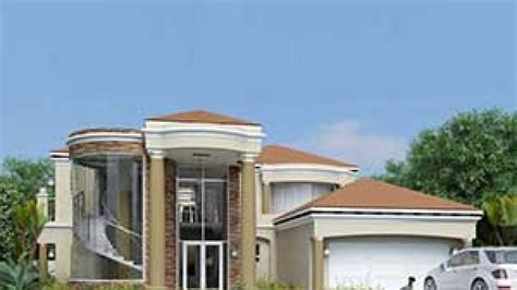 Luxury Modern House Plans South Africa Modern Residence South Africa