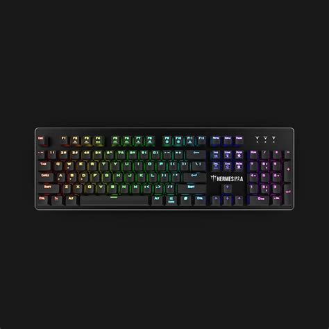 Gamdias Hermes P A Rgb Optical Mechanical Gaming Keyboard