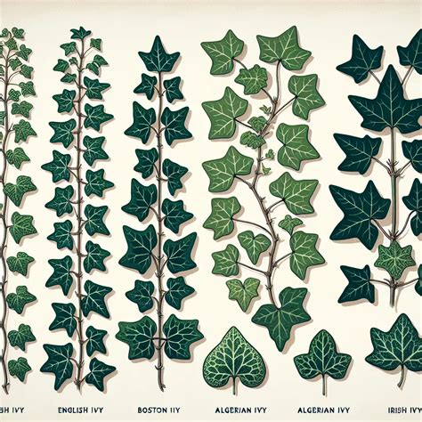 How To Distinguish Between Different Types Of Ivy In Your Yard