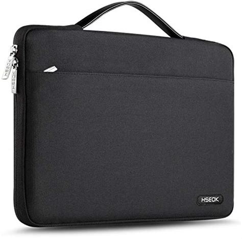 Best Laptop Sleeves With Handles For On-the-Go Tech Pros