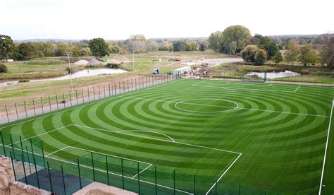 AFC Bournemouth Canford Magna Training Ground MJ Abbott