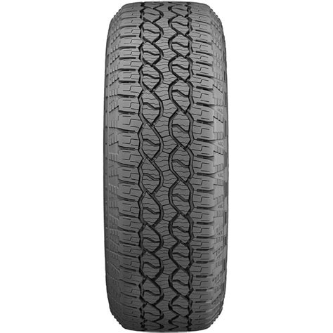 Goodyear Wrangler Territory AT Light Truck Black Serrated Letters