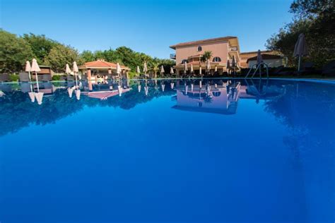 Accommodation Kassiopi Corfu Hotels With Pool