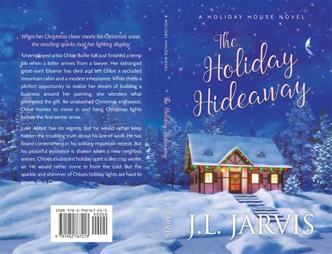 Holiday House Series Jl Jarvis