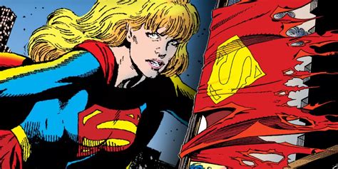 Supergirl Is the Death of Superman's Forgotten Hero