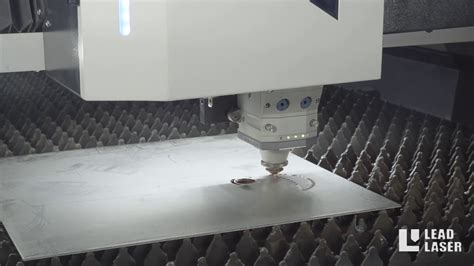 12kw Fiber Laser Cutting Machine Youtube