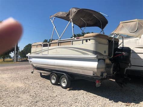 2004 Bennington 2075rl Pontoon For Sale Yachtworld