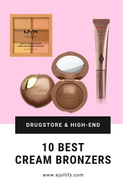 The Best Cream Bronzers Of Artofit