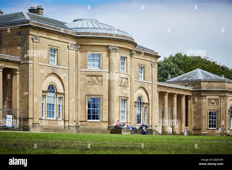 Heaton Park Hall Heaton Park Was Sold To Manchester City Council In