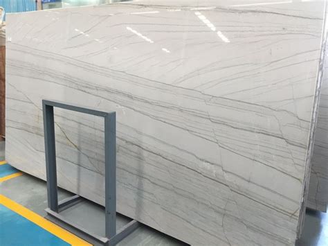 White Macaubas Quartzite Slabs Suppliers - Wholesale Price - HRST STONE