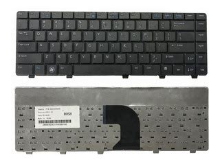 Teclado Dell Vostro 3300 3400 3500 Teclados MercadoLibre