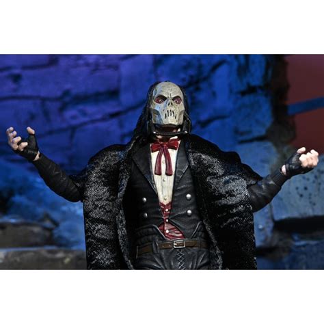 Universal Monsters X Tmnt Ultimate Casey As Phantom Of The Opera 7