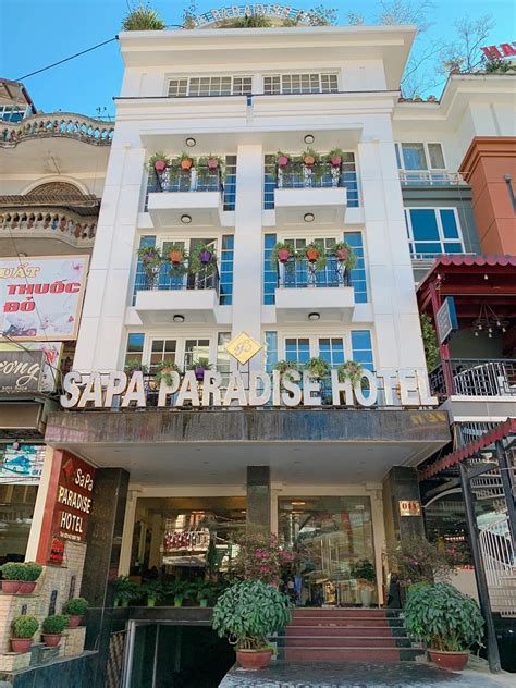 Sapa Paradise Hotel Thuê Phòng Khách Sạn Theo Giờ Nhà Nghỉ Với Nhiều