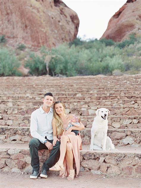 Papago Park Amphitheater Engagement Shoot - Phoenix, Scottsdale ...