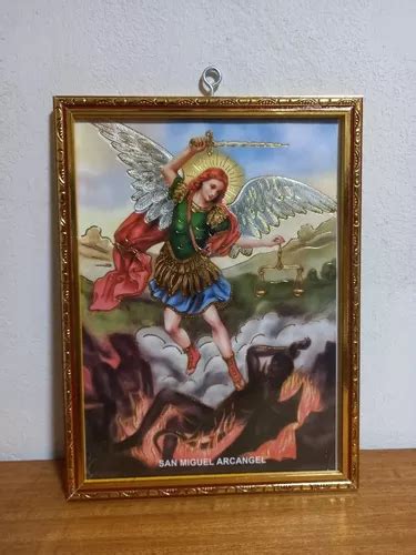 San Miguel Arcángel Quién Como Dios Arcángel Protector en venta en