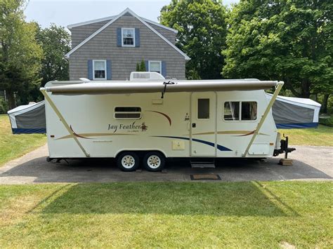 2005 Jayco Jay Feather Exp 23b Travel Trailers Rv For Sale By Owner In