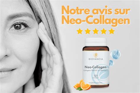 Neo Collagen Verisol Biovancia Avis En Novembre 2024