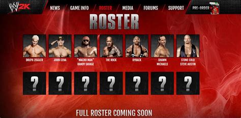 WWE 2K14 Roster Revealed | Game Rekon India