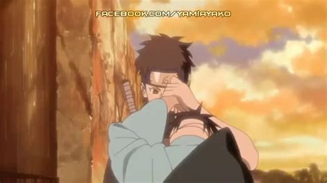 Shisui Vs Danzo