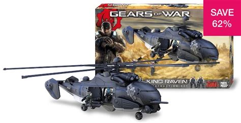 62% off on Gears of War King Raven Helicopter