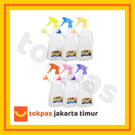 Jual Semprotan Air Dwi Fungsi Hand Sprayer L Penyiram Bunga Nagata