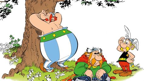 Astérix et Obélix de nouvelles informations prometteuses